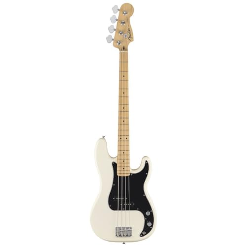 Fender Standard Precision Bass - Olympic White