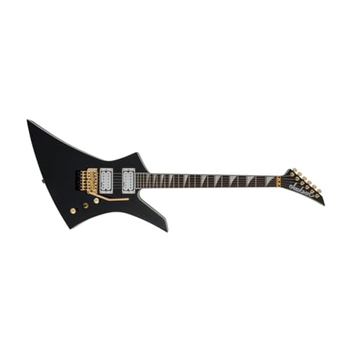 Jackson X Series Kelly KEX Electric Guitar - Gloss Black