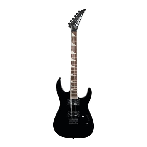 Jackson X Series Soloist SLX DX HT Electric Guitar - Gloss Black