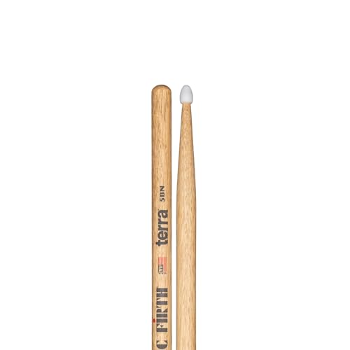 Vic Firth American Classic 5B Terra Nylon Tip Drumsticks
