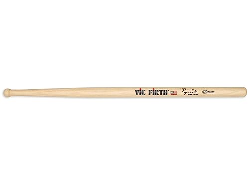 Vic Firth SRC Corpsmaster Signature Snare Roger Carter Drumsticks
