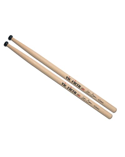 Vic Firth SMAPTS Corpsmaster Multi-Tenor John Mapes Tenor Drumsticks