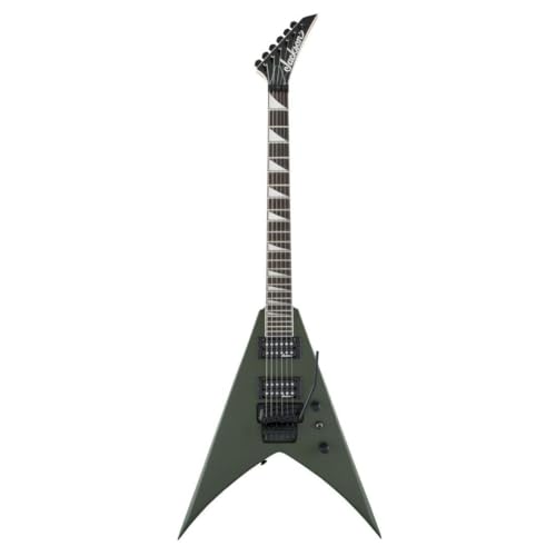 Jackson JS32 King V Electric Guitar - Matte Army Drab
