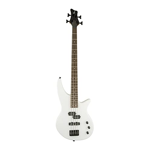 Jackson JS Series JS2 Spectra Bass - Snow White