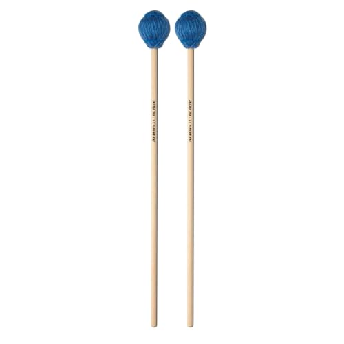 Vic Firth M261 Corpsmaster Ian Grom Keyboard Mallets - Medium Soft, Marimba