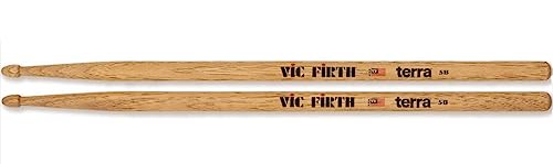 Vic Firth American Classic 5BT Terra Series Drumsticks