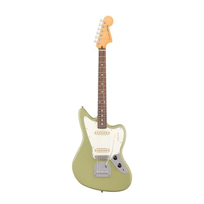 Fender Player II Jaguar - Birch Green