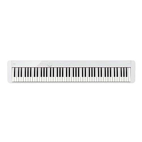 Casio PX-S1100 Privia Slim Digital Piano - White