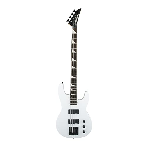 Jackson JS Series Concert Bass JS2 - Snow White