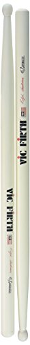 Vic Firth SRHN Corpsmaster Signature Snare Ralph Hardimon Drumsticks - Nylon Tip