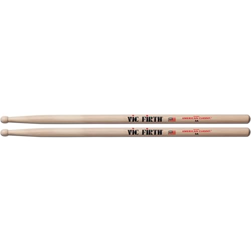 Vic Firth American Classic 3A Drumsticks