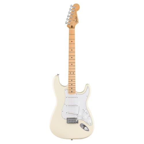 Fender Standard Stratocaster - Olympic White