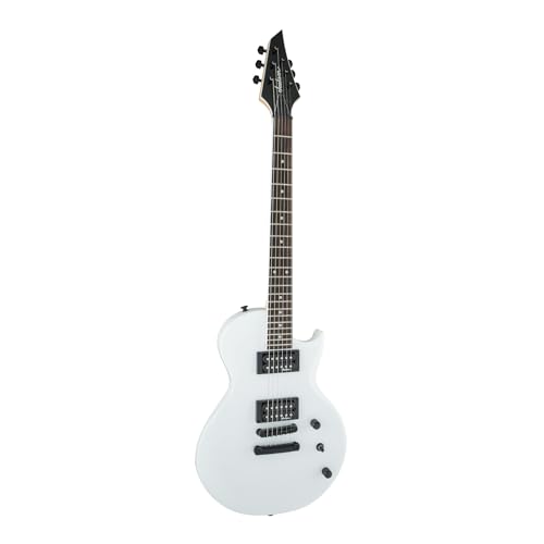 Jackson JS Series Monarkh SC JS22 Electric Guitar - Snow White