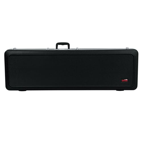 Gator GC-BASS Deluxe Molded Case for Bass Guitars