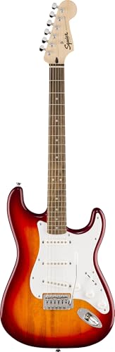 Fender Squier Sonic Stratocaster - Sienna Sunburst