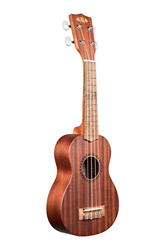 Kala KA-15S Satin Mahogany Soprano Ukulele