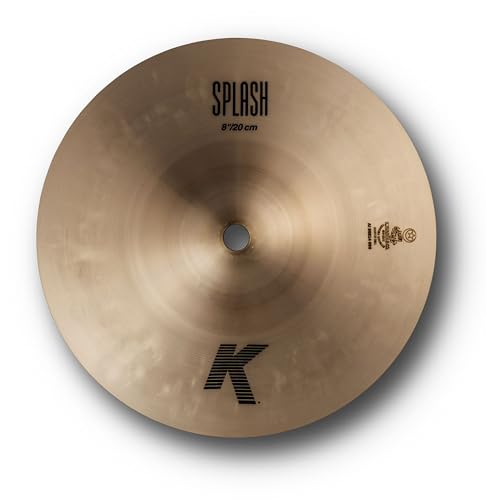 Zildjian K0857 8" K Splash Cymbal