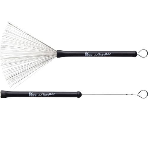 Vic Firth SGWB Steve Gadd Wire Brushes