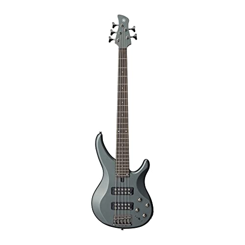 Yamaha TRBX305 5-String Bass Guitar - Mist Green