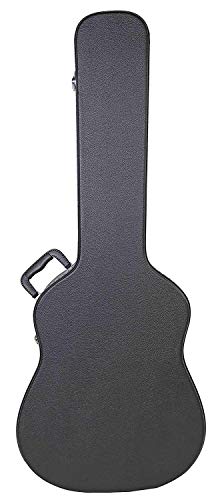 Gearlux Dreadnought Acoustic Guitar Hard Case