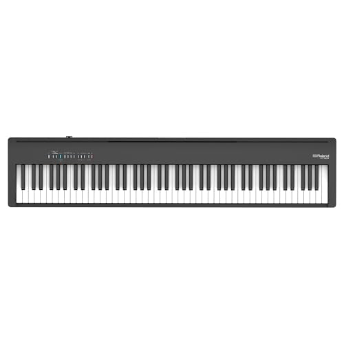 Roland FP-30X 88-Key Digital Piano - Black