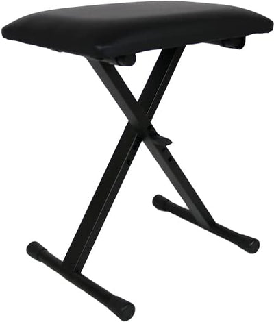 Korg EK-50 CSA Entertainer Keyboard with Latin Styles w/ Adjustable Stand