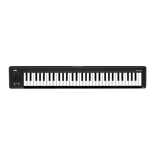 Korg microKEY 61-Key Compact MIDI Keyboard