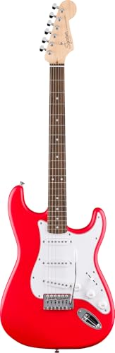 Fender Squier Stratocaster - Torino Red