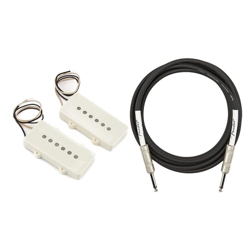 Fender Pure Vintage '65 Jazzmaster Pickups w/ Picks