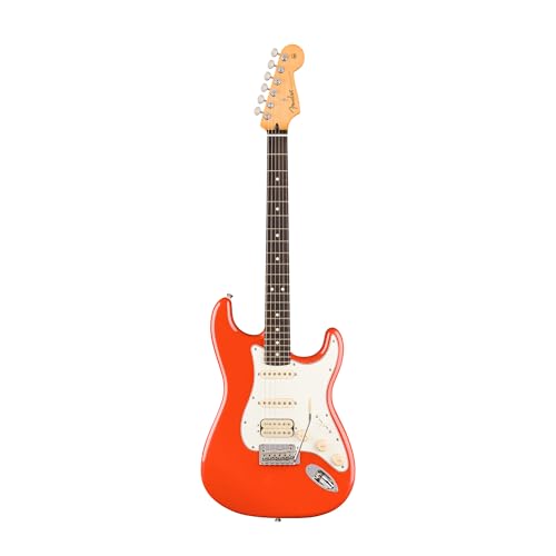 Fender Player II Stratocaster HSS - Rallye Orange