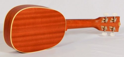 Kala KA-P Satin Mahogany Pineapple Ukulele