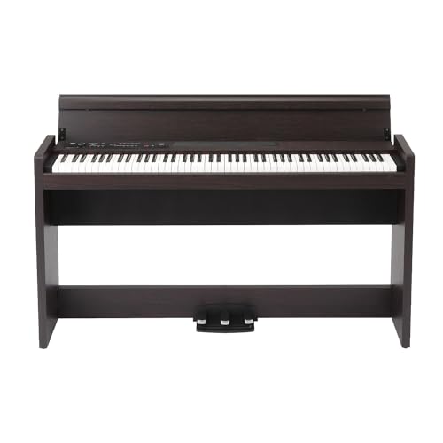 Korg LP-380 Contemporary Home Digital Piano - Rosewood