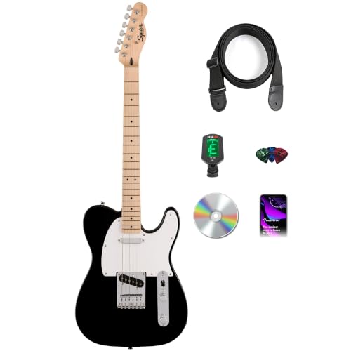 Fender Squier Sonic Telecaster - California Blue w/ Tuner