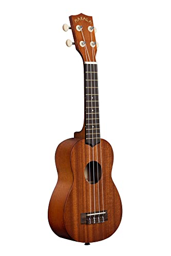 Kala MK-S Makala Soprano Ukulele