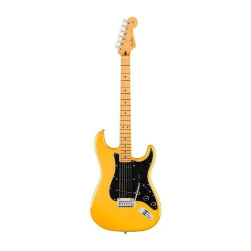 Fender Player II Modified Stratocaster - Sunshine Yellow