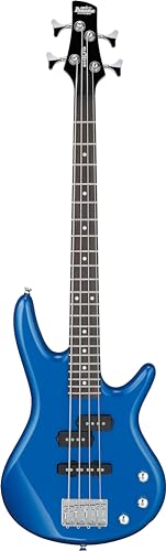 Ibanez GSRM20 SR Gio miKro Short-Scale Bass Guitar - Starlight Blue