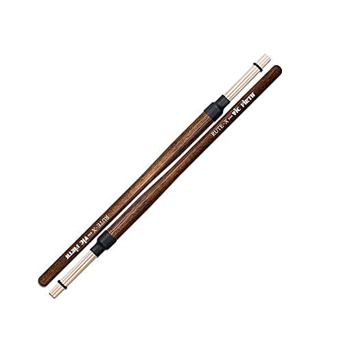 Vic Firth RXM RUTE-X Rute - Medium Gauge