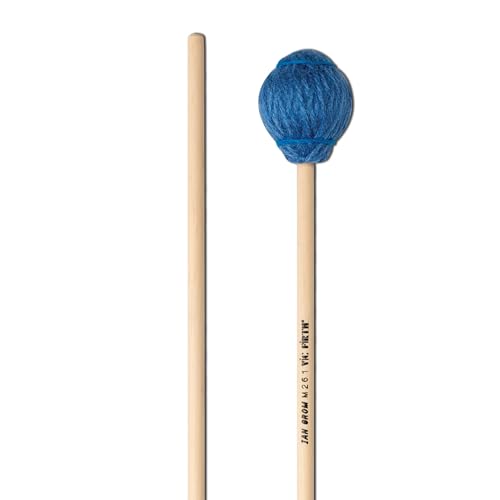Vic Firth M261 Corpsmaster Ian Grom Keyboard Mallets - Medium Soft, Marimba