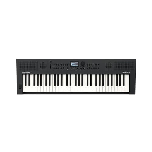 Roland GO:KEYS 5 Music Creation Keyboard - Graphite