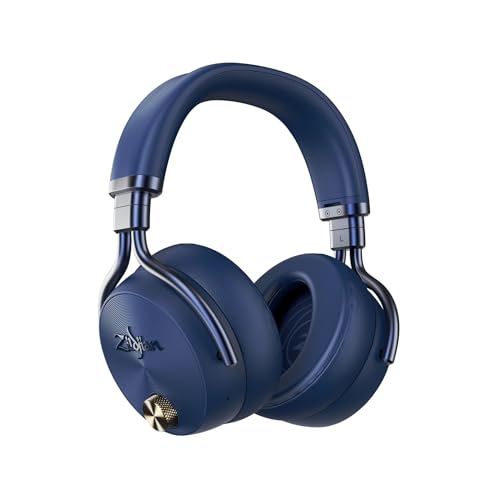 Zildjian ALCHEM-E Perfect Tune Over-Ear Headphones - Midnight