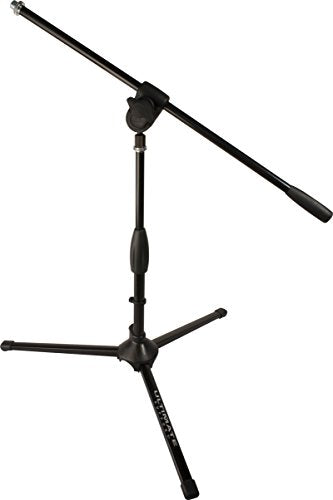 Ultimate Support MC-40B Pro Short Microphone Boom Stand