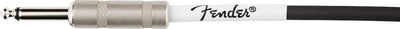 Fender 30' Original Series Instrument Cable, Coiled, Black - 2 Pack