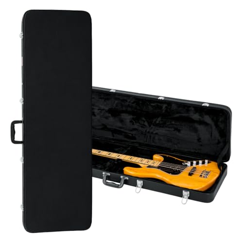 Gator GWE-BASS Wood Case for Bass Guitars