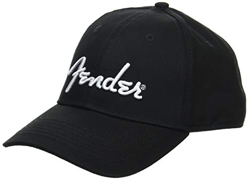 Fender Logo Cap - Black