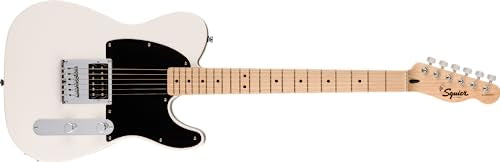 Fender Squier Sonic Esquire H Electric Guitar - Arctic White
