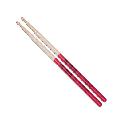 Vic Firth American Classic 5A Vic Grip Red Drumsticks