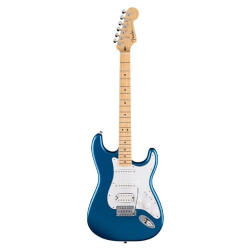 Fender Standard Stratocaster HSS - Aqua Marine Metallic