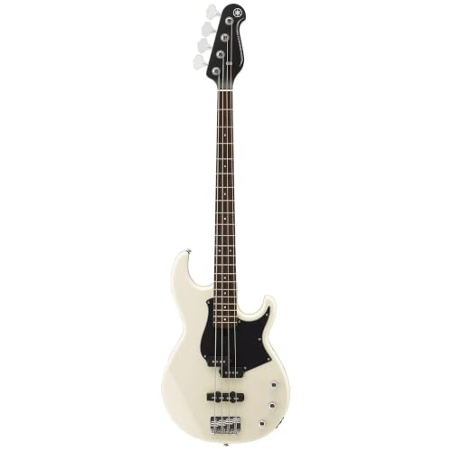Yamaha BB234 Bass Guitar - Vintage White