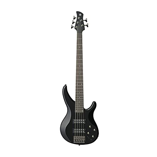 Yamaha TRBX305 5-String Bass Guitar - Black