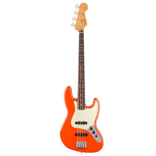 Fender Player II Jazz Bass - Rallye Orange